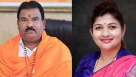 Sanjay Gaikwad | आमदार संजय गायकवाड अडचणीत! श्वेता महालेंवर आक्षेपार्ह वक्तव्य केल्याप्रकरणी बुलढाणा पोलिसांत गुन्हा दाखल