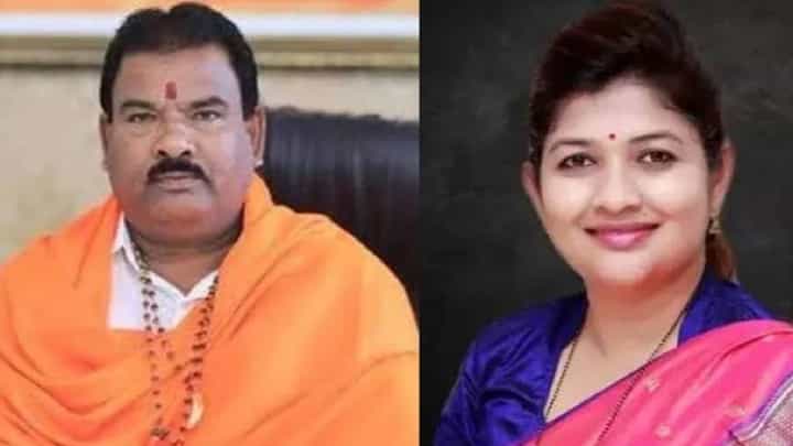 Sanjay Gaikwad | आमदार संजय गायकवाड अडचणीत! श्वेता महालेंवर आक्षेपार्ह वक्तव्य केल्याप्रकरणी बुलढाणा पोलिसांत गुन्हा दाखल Sanjay Gaikwad | आमदार संजय गायकवाड अडचणीत! श्वेता महालेंवर आक्षेपार्ह वक्तव्य केल्याप्रकरणी बुलढाणा पोलिसांत गुन्हा दाखल