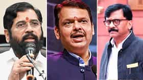 फडणवीस दिल्लीत जावे ही एकनाथ शिंदेंची इच्छा... संजय राऊत यांचा गौप्यस्फोट