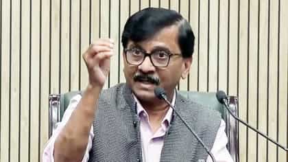 डीजे बंदीवरून संजय राऊतांचं मोठं विधान; मुख्यमंत्र्यांनाच दिलं आव्हान.