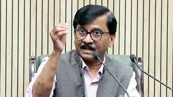 डीजे बंदीवरून संजय राऊत यांचं मोठं विधान; मुख्यमंत्र्यांनाच काय दिलं आव्हान?
