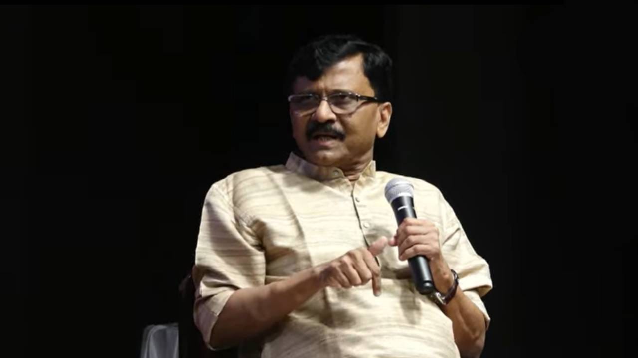 ज्या कोठडीत कसाब, दाऊदचा भाऊ तिथेच मला... संजय राऊत यांचा मोठा गौप्यस्फोट, मी फक्त दोनच गोष्टी... ज्या कोठडीत कसाब, दाऊदचा भाऊ तिथेच मला... संजय राऊत यांचा मोठा गौप्यस्फोट, मी फक्त दोनच गोष्टी...