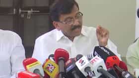 Sanjay Raut | शिवसेना आणि धनुष्यबाण फुटीर गटाला देणं हा शतकातील सर्वात मोठा घोटाळा; संजय राऊतांचा निवडणूक आयोगावर घणाघात