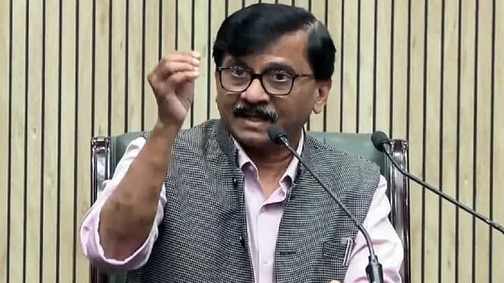Sanjay Raut | मातोश्रीवर येऊन प्रसिद्धी मिळवण्याचा प्रयत्न घाणेरडा; दिशा सालियन प्रकरणावर संजय राऊतांची प्रतिक्रीया, पुढे म्हणाले... Sanjay Raut | मातोश्रीवर येऊन प्रसिद्धी मिळवण्याचा प्रयत्न घाणेरडा; दिशा सालियन प्रकरणावर संजय राऊतांची प्रतिक्रीया, पुढे म्हणाले...