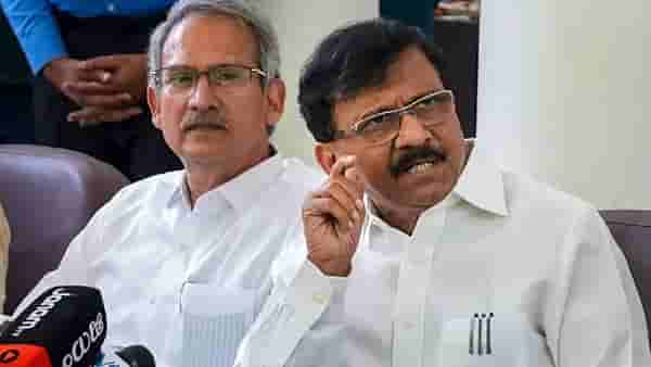 Sanjay Raut : प्रदीप पूर्णेकर यांना का संपवलं?; संजय राऊतांनी सांगितलं खरं कारण, म्हणाले…