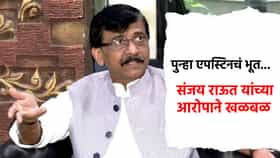 एपस्टीन फाइल्स घडू नये म्हणून अमेरिकेला मोदी सरकारकडून खंडणी; संजय राऊत यांच्या दाव्याने खळबळ