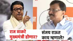 राज ठाकरे मुख्यमंत्री होणार? संजय राऊत यांची पहिली प्रतिक्रिया काय? म्हणाले, 2029 मध्ये...