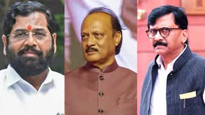 ज्ञानेश कुमारांमुळेच एकनाथ शिंदे आणि अजितदादा निवडणूक जिंकले : राऊत.
