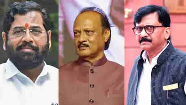 ज्ञानेश कुमारांमुळेच एकनाथ शिंदे आणि अजितदादा निवडणूक जिंकले; राऊतांचा खळबळजनक दावा