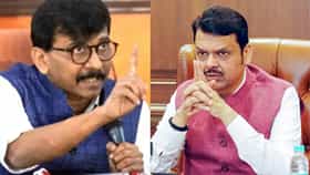 हे तर दिल्लीच्या बॉसने नेमलेले मुख्यमंत्री; संजय राऊत यांचा फडणवीस यांच्यावर हल्लाबोल