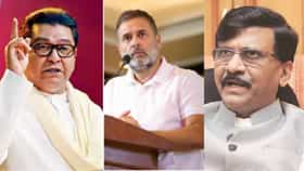 राज ठाकरे आणि राहुल गांधी एकमेकांच्या संपर्कात? संजय राऊत यांच्या दाव्याने मोठी खळबळ