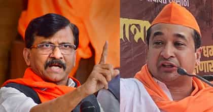 कोट्यवधींचा बेकायदेशीर व्यवहार, राऊतांच्या आरोपावर राणे काय म्हणाले?.