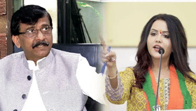 Sanjay Raut: मी अमृतावहिनींसोबत...गरब्यात मुस्लिमांना प्रवेश न देण्याच्या मागणीवर संजय राऊत स्पष्टच बोलले