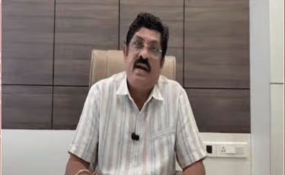 सेव्हन इलेव्हनचा पुन्हा खुलासा, नरेंद्र मेहता यांचा जमिनीशी संबंध नाही.