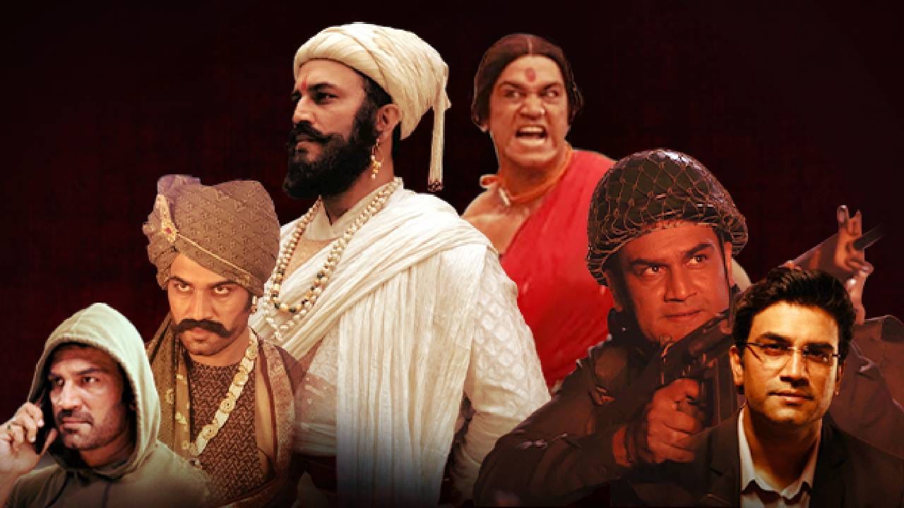 2001 मध्ये टीव्हीवरील कारकिर्दीला सुरुवात केल्यानंतर शरदने CID, सिंदूर तेरे नाम का, नच बलिए 2, साथ फेरे यांसारख्या मालिकांमध्ये काम केलं. त्यानंतर राम-लीला, भूमी, हाऊसफुल 4, तान्हाजी, भेडिया, चोर निकलकर भागा, स्काय फोर्स यांसारख्या चित्रपटांमध्येही तो झळकला.