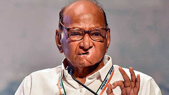Sharad Pawar | शिवसेना पक्ष-चिन्हाच्या निकालावर पवारांचं मौन! सुनावणी संपलेली नाही, त्याआधी... Sharad Pawar | शिवसेना पक्ष-चिन्हाच्या निकालावर पवारांचं मौन! सुनावणी संपलेली नाही, त्याआधी...