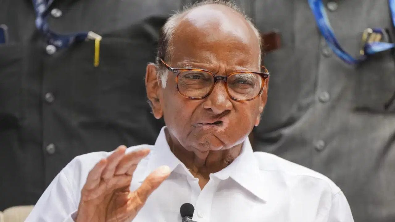विरोधक सरकारला घेरणार, शरद पवार यांचा मोठा निर्णय, पंढरपुरात महत्त्वाची बैठक विरोधक सरकारला घेरणार, शरद पवार यांचा मोठा निर्णय, पंढरपुरात महत्त्वाची बैठक