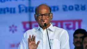 Sharad Pawar | शरद पवारांचं मुख्यमंत्री फडणवीसांना पत्र; राज्याच्या राजकारणात घडामोडींना वेग