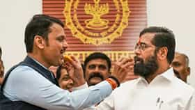 Mahayuti : एकनाथ शिंदे यांनी भाजपाला जिवंत केलं, शिंदेंमुळेच भाजपा सत्तेत...; शिवसेना आमदाराने सगळंच सांगून टाकलं