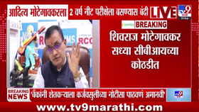 शिवराज मोटेगावकरबाबत मोठी अपडेट समोर; आदित्य मोटेगावकरला थेट...