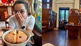 Shraddha Kapoor: बॉयफ्रेंड राहुल मोदीसोबत श्रद्धा कपूरची रोमँटिक व्हेकेशन; फोटो पाहून चाहत्यांची चर्चा