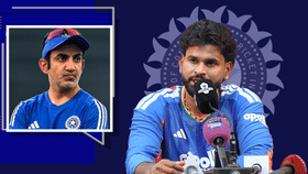Shreyas Iyer: संघातील खेळाडूंवर अतिरिक्त दबाव...कॅप्टन श्रेयस अय्यरनं गंभीरबद्दल केलं विधान