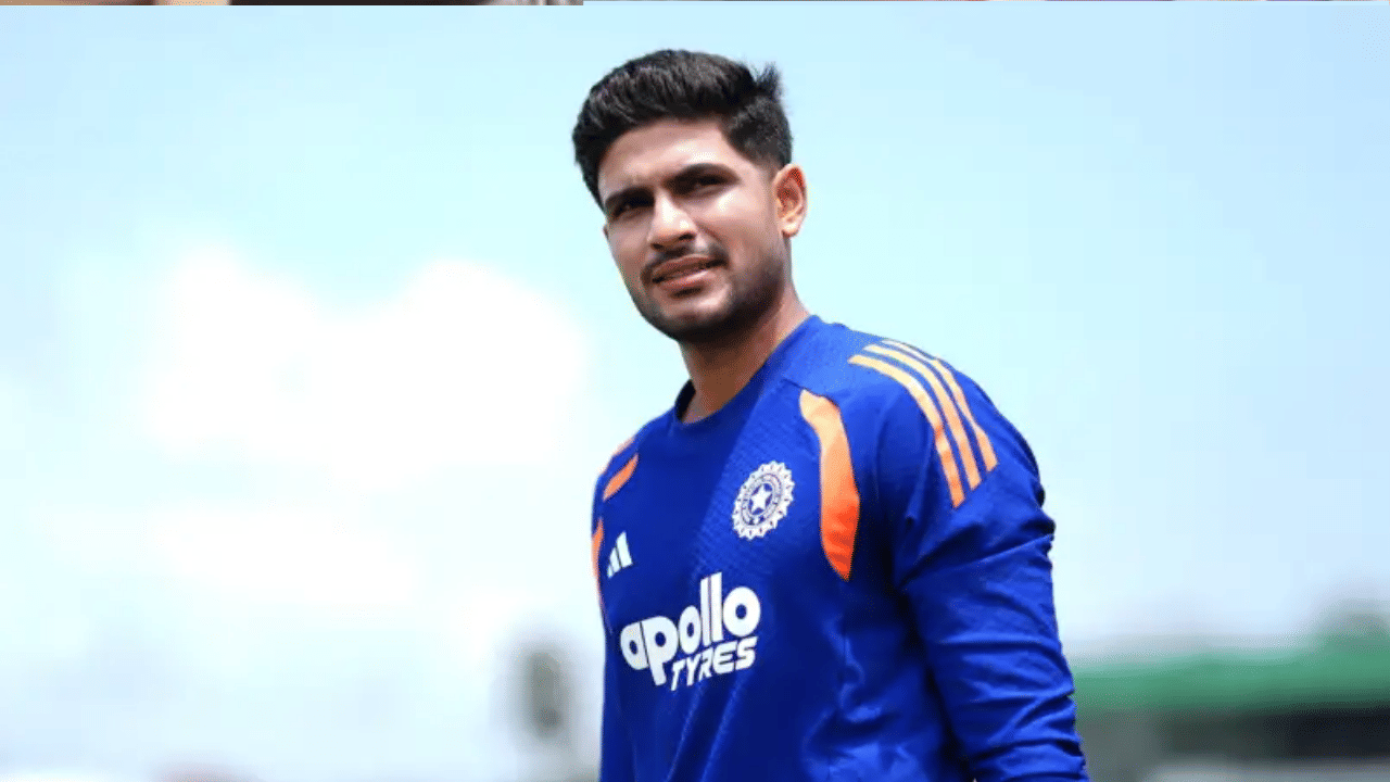 Shubman Gill: वेस्टइंडिजविरुद्ध पहिल्या वनडे मॅचमध्ये थेट भारताचा कॅप्टन बदलणार? गिलबद्दल कोचकडून मोठी अपडेट Shubman Gill: वेस्टइंडिजविरुद्ध पहिल्या वनडे मॅचमध्ये थेट भारताचा कॅप्टन बदलणार? गिलबद्दल कोचकडून मोठी अपडेट