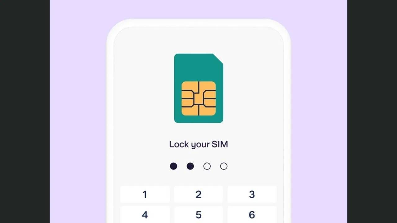 तुमचा SIM PIN विसरू नका: एकदा का सिम लॉक सक्रिय झालं की, तो पिन लक्षात ठेवणं अत्यंत महत्त्वाचं असतं. चुकीचा पिन अनेकदा टाकल्यास सिम लॉक होऊ शकते आणि ते अनलॉक करण्यासाठी पीयूके (PUK) कोडची आवश्यकता लागते. त्यामुळे, योग्य पिन माहीत नसताना तो वारंवार टाकणे टाळा.