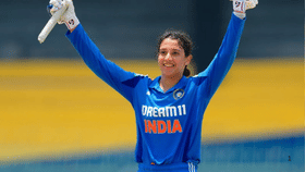 Smriti Mandhana: पोरी मानलं तुला! सांगलीकर स्मृती मानधनाचा 'वर्ल्ड रेकॉर्ड', 22 वर्षात पहिल्यांदाच...