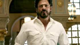 Shah Rukh Khan :  गोळी घाला, पण तुमचा चित्रपट करणार नाही.. अंडरवर्ल्डची धमकी मिळूनही झुकला नाही शाहरुख खान