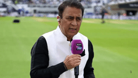 Sunil Gavaskar:..अन् सुनील गावस्कर यांना अचानक रडू कोसळलं, भर कार्यक्रमात असं काय घडलं?