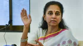 Supriya Sule | महागाई-बेरोजगारी-भ्रष्टाचार… राज्य चालवायला सरकार अपयशी ठरलंय का?; सुप्रिया सुळे यांचा सरकारला थेट सवाल