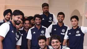 टीम इंडियासोबत तीन IPL स्टार्स जपानला रवाना, तिघेही खेळणार, पण... कोण आहे त्रिमूर्ती?