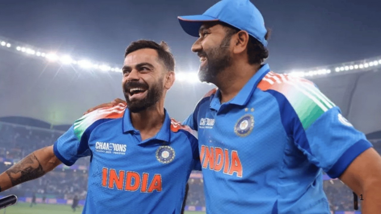 Team India Cricket Schedule: 'रोको' लवकरच मैदानात उतरणार, कधी, केव्हा, कुठे रंगणार सामना? Team India Cricket Schedule: 'रोको' लवकरच मैदानात उतरणार, कधी, केव्हा, कुठे रंगणार सामना?