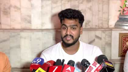 माझ्या डॅडला न्याय द्या! प्रदीप पूर्णेकरांच्या मुलाचा टाहो; म्हणाले....