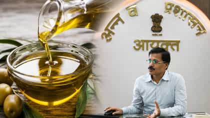 तुकाराम मुंढे यांच्या निर्णयाला सरकारचा ब्रेक; सुट्टे तेल विक्रीसाठी..-1746828