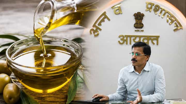 तुकाराम मुंढे यांच्या निर्णयाला सरकारचा ब्रेक; सुट्टे तेल विक्रीसाठी व्यापाऱ्यांना आणखी 1 वर्षाची दिली मुभा तुकाराम मुंढे यांच्या निर्णयाला सरकारचा ब्रेक; सुट्टे तेल विक्रीसाठी व्यापाऱ्यांना आणखी 1 वर्षाची दिली मुभा