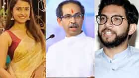 Disha Salian Case : दिशा सालियन प्रकरणावर उद्धव ठाकरे यांची पहिली प्रतिक्रिया, थेट...