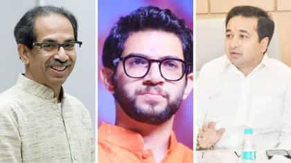 दिशा सालियनच्या FIRमध्ये ठाकरेंचं नाव आहे का? नितेश राणेंचा दावा काय?