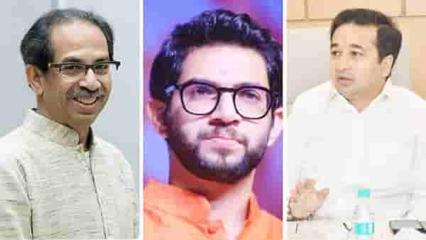 दिशा सालियनच्या एफआयआरमध्ये आदित्य, उद्धव ठाकरेंचं नाव आहे का? नितेश राणेंचा मोठा दावा काय?