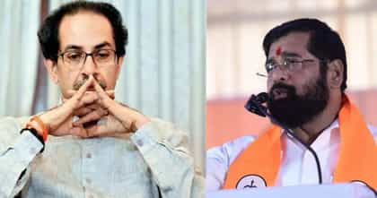 ठाकरे गटात पुन्हा भूकंप? ते 14 आमदार कोण? शिंदे गटाच्या आमदाराचा दावा.