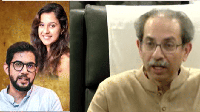 मोठी बातमी! दिशा सालियान प्रकरणी आदित्य ठाकरेंना… उद्धव ठाकरेंनी अखेर भूमिका मांडली