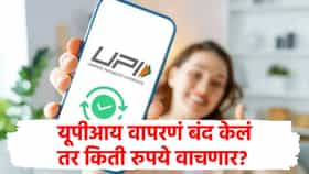UPI वापरणं बंद केल्यास एका वर्षात होईल बचतच बचत; तुम्हालाही वाटेल आश्चर्य!