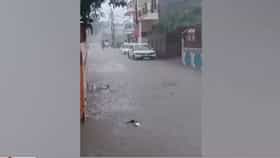Uttar Pradesh Heavy Rain : 60 तासांपासून पाऊस थांबेना! उत्तर प्रदेशात 56 जणांनी गमावला जीव; 63 जिल्ह्यांना पुराचा धोका