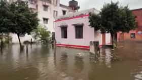 Uttar Pradesh : उत्तर प्रदेशात मुसळधार पावसाचा कहर; 48 तासांत 15 बळी, शेकडो कुटुंबांवर संकट