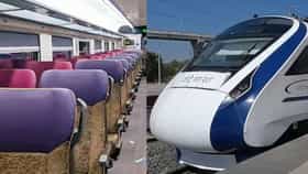 Vande Bharat Express : वंदेभारत एक्‍स्प्रेस मोठ्या बदलाची तयारी, आसनाच्या रचनेत होऊ शकतो बदल