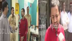 Pune Vidyanand Bapat : 'मला आधी त्याच्या दोन वाजवू द्या, तुला कोणी..' विद्यानंद बापटांवर हल्ला करताना तो तरुण काय बोलत होता?