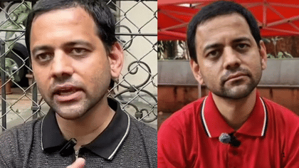 विद्यानंद बापट यांनी म्हटलेल्या श्लोकाचा अर्थ काय? जाणून घ्या....