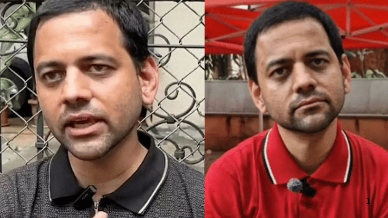 सध्या महाराष्ट्रात एकाच व्यक्तीची जोरदार चर्चा सुरु आहे आणि ती म्हणजे विद्यानंद बापट. विद्यानंद बापट यांच्या गणेशोत्सवातील डीजे बंदी हे प्रकरण आता खूपच गाजले आहे.
