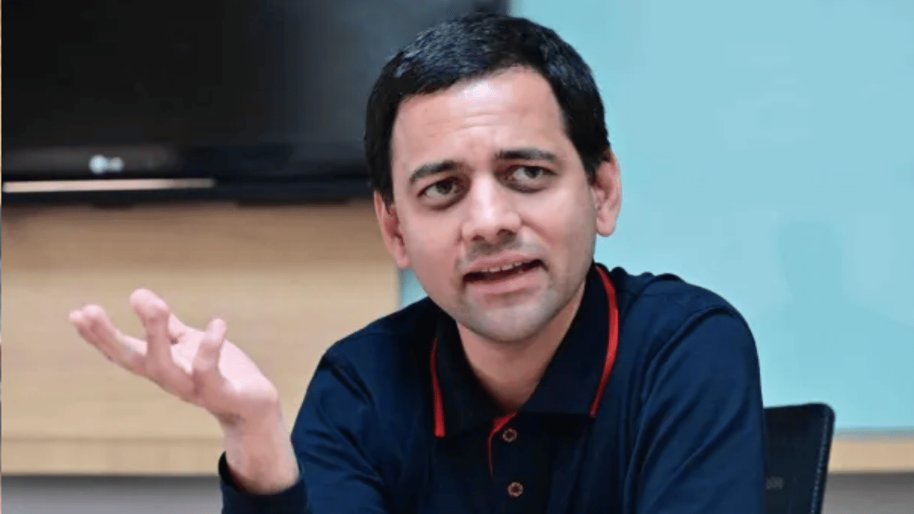 Vidyanand Bapat: मी काही लोकांशी आधीपासूनच संपर्क साधलाय आता गणेशोत्सवानंतर...विद्यानंद बापट राजकारणात एन्ट्री घेणार? स्पष्टच म्हणाले... Vidyanand Bapat: मी काही लोकांशी आधीपासूनच संपर्क साधलाय आता गणेशोत्सवानंतर...विद्यानंद बापट राजकारणात एन्ट्री घेणार? स्पष्टच म्हणाले...